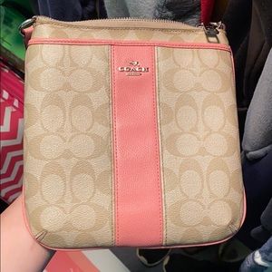 Coach crossbody purse!